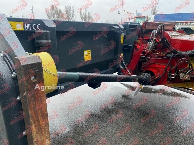 Червоний Кейс 5140, об'ємом двигуна 0 л та пробігом 0 тис. км за 167946 $, фото 6 на Automoto.ua