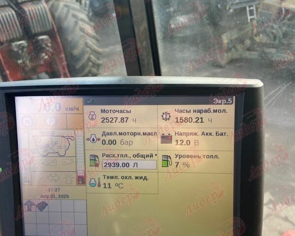 Красный Кейс 5140, объемом двигателя 0 л и пробегом 0 тыс. км за 157006 $, фото 8 на Automoto.ua