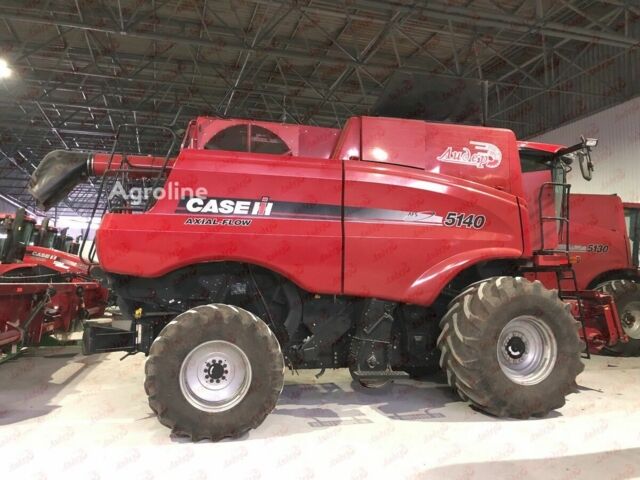 Червоний Кейс 5140, об'ємом двигуна 0 л та пробігом 0 тис. км за 168088 $, фото 1 на Automoto.ua