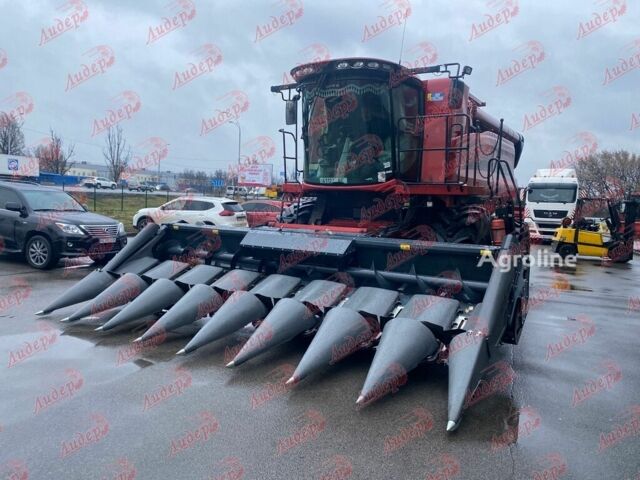 Красный Кейс 5140, объемом двигателя 0 л и пробегом 0 тыс. км за 165010 $, фото 12 на Automoto.ua