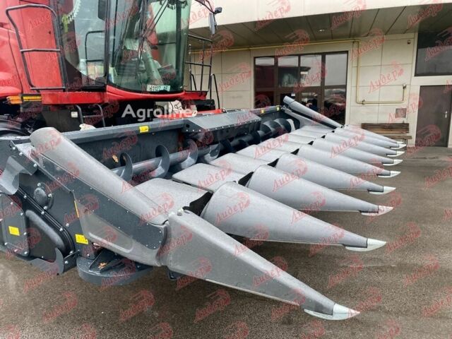 Красный Кейс 5140, объемом двигателя 0 л и пробегом 0 тыс. км за 165284 $, фото 14 на Automoto.ua