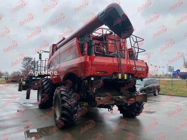 Червоний Кейс 5140, об'ємом двигуна 0 л та пробігом 0 тис. км за 167946 $, фото 10 на Automoto.ua