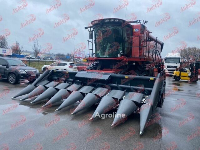 Красный Кейс 5140, объемом двигателя 0 л и пробегом 0 тыс. км за 165324 $, фото 12 на Automoto.ua