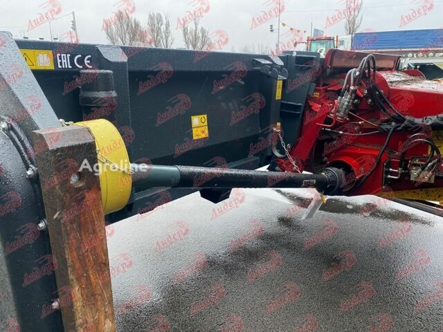 Красный Кейс 5140, объемом двигателя 0 л и пробегом 0 тыс. км за 165324 $, фото 6 на Automoto.ua