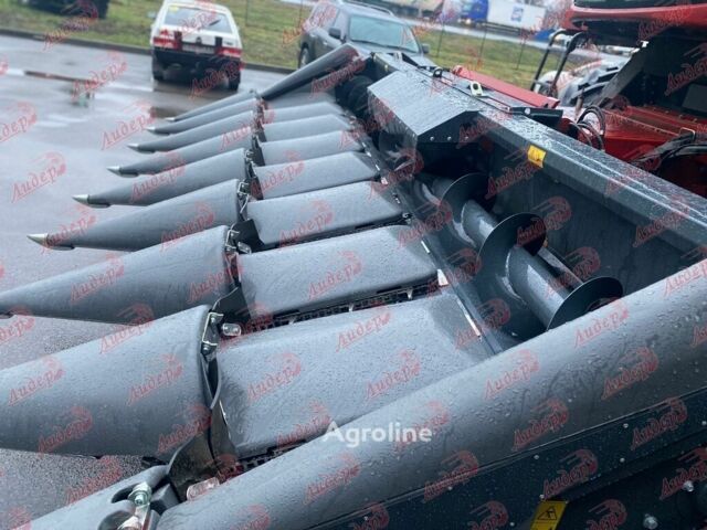 Красный Кейс 5140, объемом двигателя 0 л и пробегом 0 тыс. км за 165010 $, фото 15 на Automoto.ua