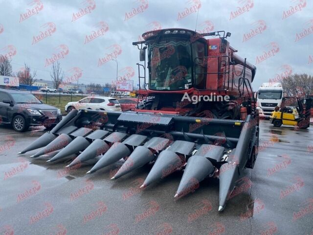 Красный Кейс 5140, объемом двигателя 0 л и пробегом 0 тыс. км за 164941 $, фото 12 на Automoto.ua