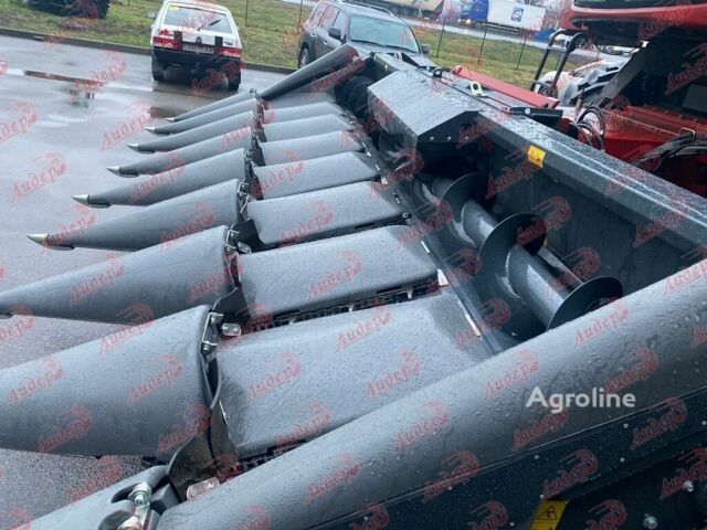 Красный Кейс 5140, объемом двигателя 0 л и пробегом 0 тыс. км за 165324 $, фото 13 на Automoto.ua