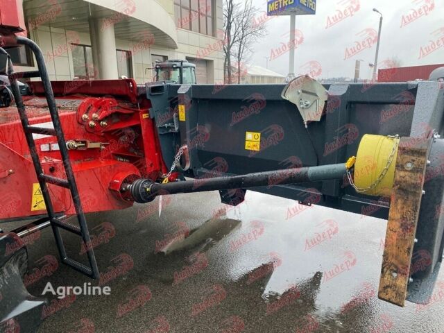 Красный Кейс 5140, объемом двигателя 0 л и пробегом 0 тыс. км за 165324 $, фото 8 на Automoto.ua