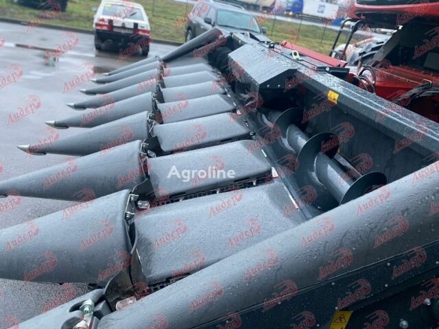 Красный Кейс 5140, объемом двигателя 0 л и пробегом 0 тыс. км за 165284 $, фото 15 на Automoto.ua