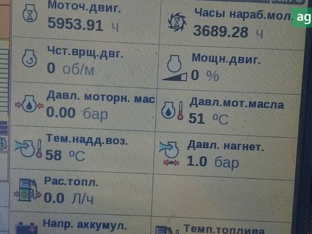 Кейс 5140, об'ємом двигуна 0 л та пробігом 0 тис. км за 108333 $, фото 4 на Automoto.ua