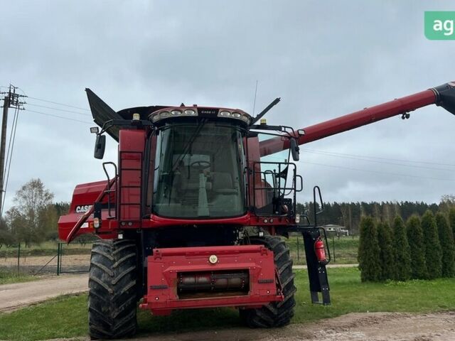 Кейс 5140, объемом двигателя 0 л и пробегом 0 тыс. км за 191901 $, фото 9 на Automoto.ua