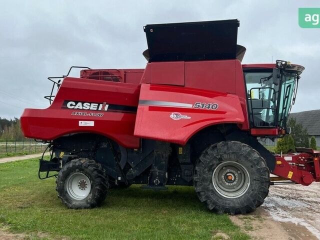 Кейс 5140, объемом двигателя 0 л и пробегом 0 тыс. км за 191901 $, фото 7 на Automoto.ua