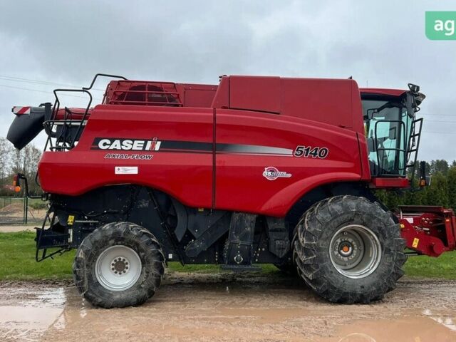 Кейс 5140, объемом двигателя 0 л и пробегом 0 тыс. км за 191901 $, фото 1 на Automoto.ua