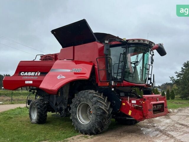 Кейс 5140, объемом двигателя 0 л и пробегом 0 тыс. км за 191901 $, фото 8 на Automoto.ua