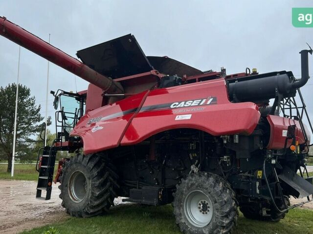 Кейс 5140, объемом двигателя 0 л и пробегом 0 тыс. км за 191901 $, фото 10 на Automoto.ua