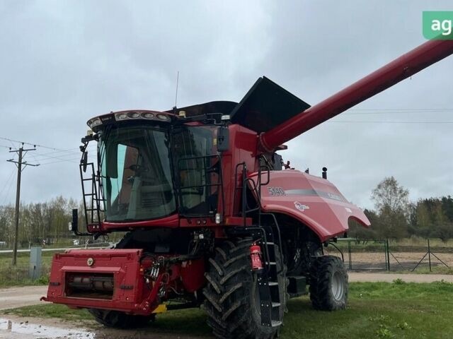 Кейс 5140, объемом двигателя 0 л и пробегом 0 тыс. км за 191901 $, фото 11 на Automoto.ua