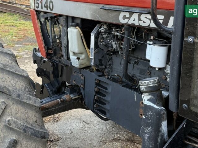 Кейс 5140 1993 в Подгайцах на Automoto.ua Кейс 5140, объемом двигателя 0 л и пробегом 0 тыс. км за 25300 $, фото 5 на Automoto.ua