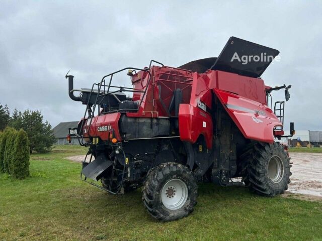 Кейс 5140, об'ємом двигуна 0 л та пробігом 0 тис. км за 192142 $, фото 4 на Automoto.ua