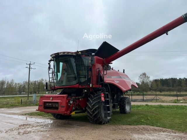 Кейс 5140, об'ємом двигуна 0 л та пробігом 0 тис. км за 192142 $, фото 11 на Automoto.ua