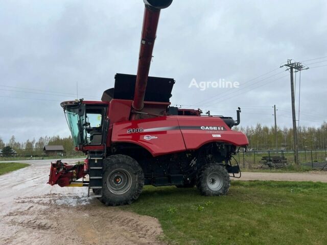 Кейс 5140, об'ємом двигуна 0 л та пробігом 0 тис. км за 192142 $, фото 12 на Automoto.ua