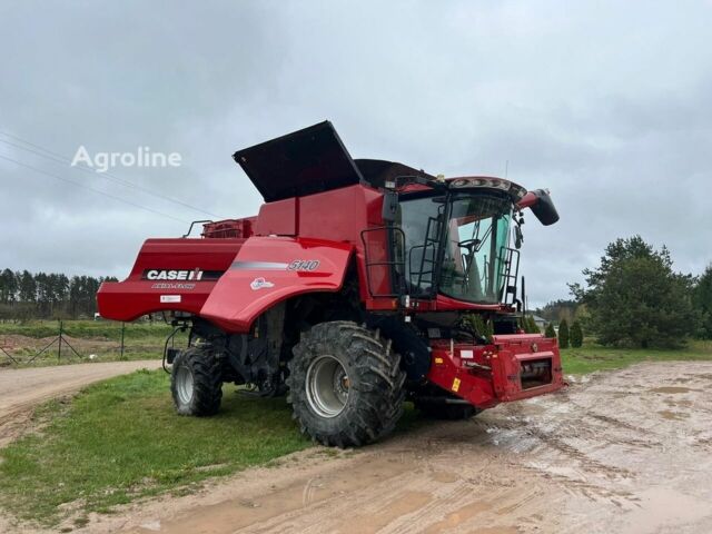 Кейс 5140, об'ємом двигуна 0 л та пробігом 0 тис. км за 192142 $, фото 8 на Automoto.ua