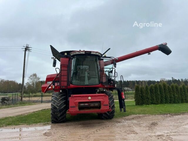 Кейс 5140, об'ємом двигуна 0 л та пробігом 0 тис. км за 192142 $, фото 9 на Automoto.ua