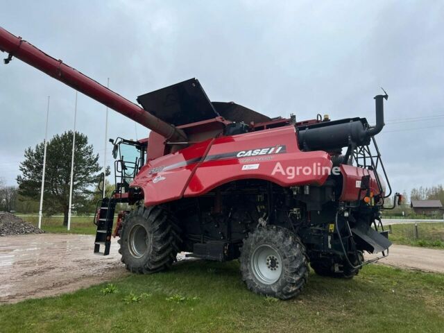 Кейс 5140, об'ємом двигуна 0 л та пробігом 0 тис. км за 192142 $, фото 10 на Automoto.ua