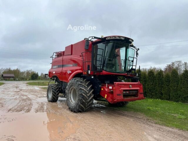 Кейс 5140, об'ємом двигуна 0 л та пробігом 0 тис. км за 192142 $, фото 3 на Automoto.ua