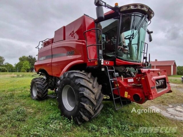 Кейс 5140, объемом двигателя 0 л и пробегом 0 тыс. км за 168622 $, фото 1 на Automoto.ua