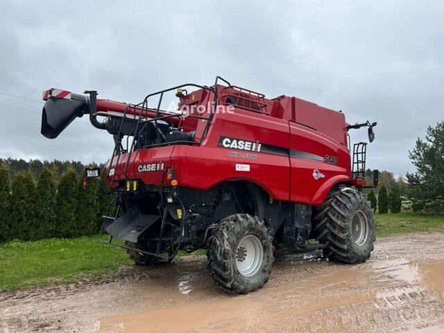 Кейс 5140, об'ємом двигуна 0 л та пробігом 0 тис. км за 192142 $, фото 5 на Automoto.ua