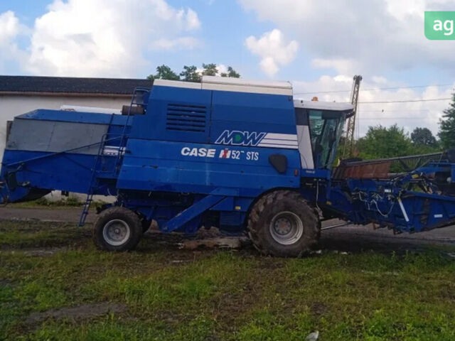 Кейс 527, объемом двигателя 0 л и пробегом 0 тыс. км за 14500 $, фото 3 на Automoto.ua