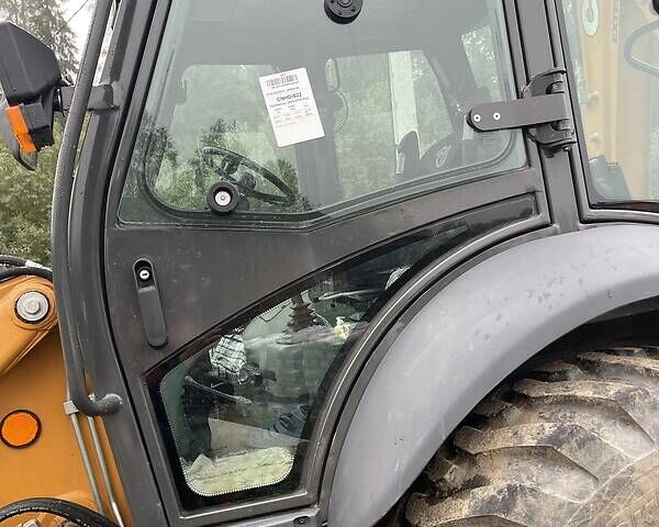 Оранжевый Кейс 570, объемом двигателя 3.9 л и пробегом 110 тыс. км за 73000 $, фото 11 на Automoto.ua