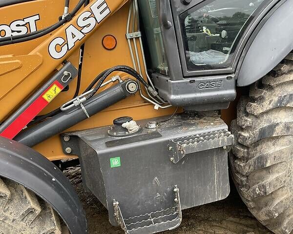 Оранжевый Кейс 570, объемом двигателя 3.9 л и пробегом 110 тыс. км за 73000 $, фото 10 на Automoto.ua