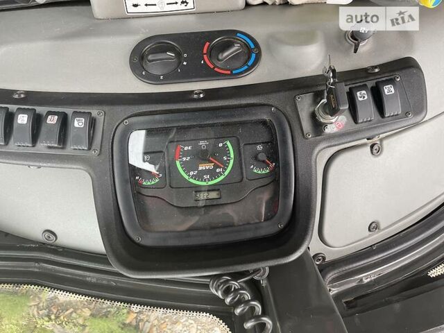 Оранжевый Кейс 570, объемом двигателя 3.9 л и пробегом 110 тыс. км за 73000 $, фото 1 на Automoto.ua