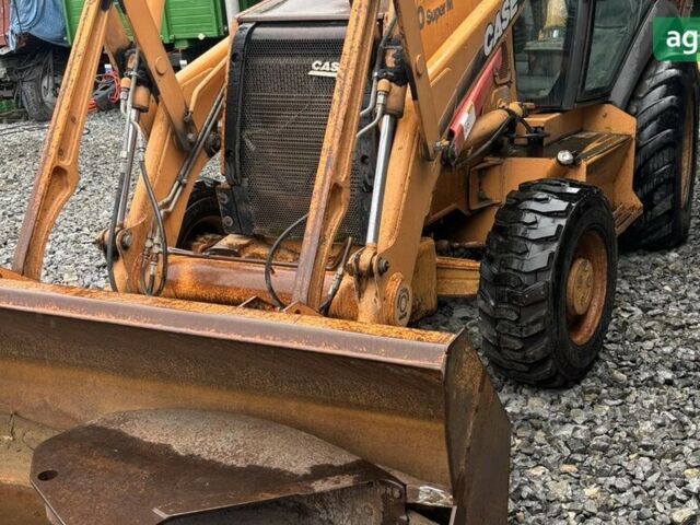 Кейс 580, объемом двигателя 0 л и пробегом 0 тыс. км за 25000 $, фото 7 на Automoto.ua