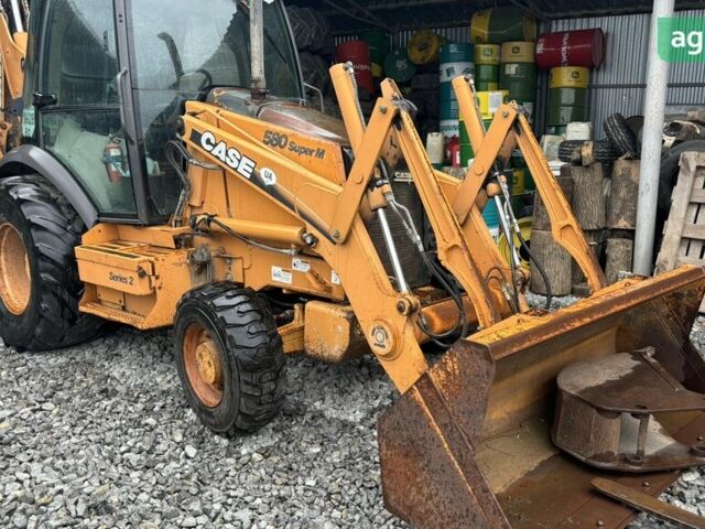 Кейс 580, объемом двигателя 0 л и пробегом 0 тыс. км за 25000 $, фото 13 на Automoto.ua