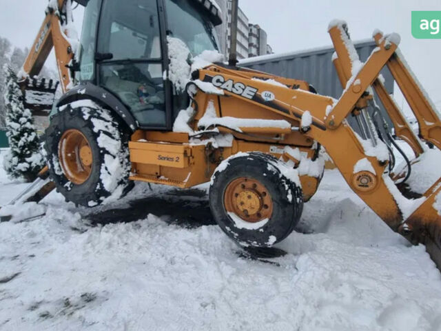 Кейс 580, объемом двигателя 0 л и пробегом 0 тыс. км за 25000 $, фото 3 на Automoto.ua