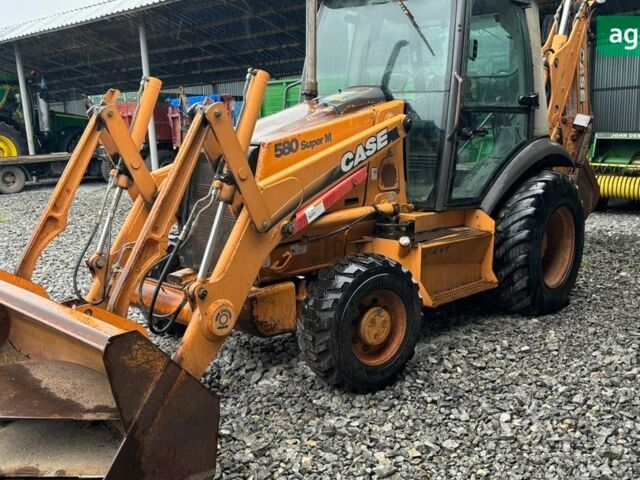 Кейс 580, объемом двигателя 0 л и пробегом 0 тыс. км за 25000 $, фото 6 на Automoto.ua
