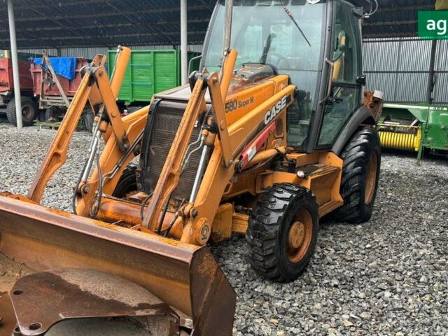 Кейс 580, объемом двигателя 0 л и пробегом 0 тыс. км за 25000 $, фото 2 на Automoto.ua