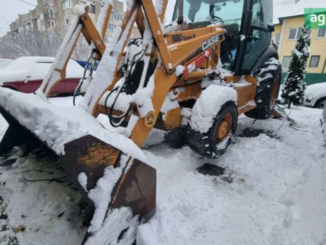 Кейс 580, объемом двигателя 0 л и пробегом 0 тыс. км за 25000 $, фото 15 на Automoto.ua