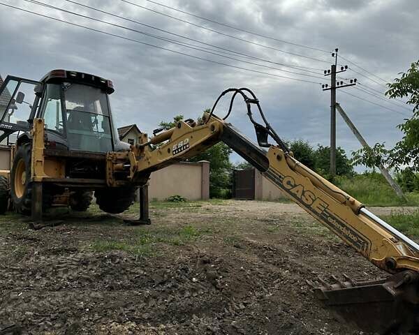 Жовтий Кейс 580, об'ємом двигуна 0 л та пробігом 1 тис. км за 23500 $, фото 14 на Automoto.ua