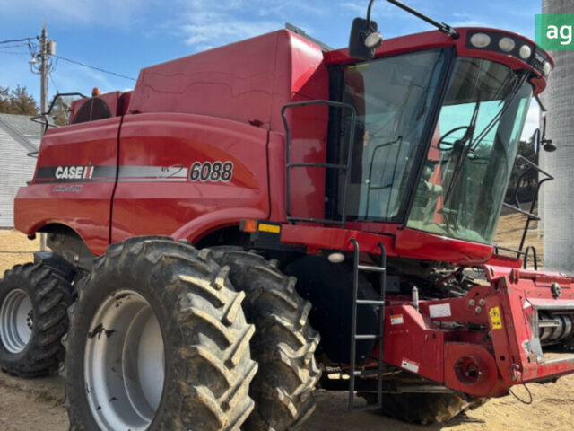 Кейс 6088, об'ємом двигуна 6 л та пробігом 0 тис. км за 62691 $, фото 1 на Automoto.ua