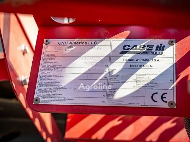 Кейс 6088, об'ємом двигуна 0 л та пробігом 0 тис. км за 86112 $, фото 15 на Automoto.ua