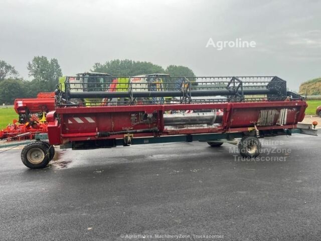 Кейс 6130, объемом двигателя 0 л и пробегом 0 тыс. км за 150362 $, фото 9 на Automoto.ua