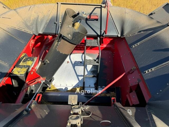 Червоний Кейс 6140, об'ємом двигуна 0 л та пробігом 0 тис. км за 139582 $, фото 4 на Automoto.ua