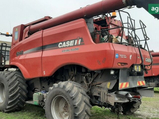 Кейс 6140, об'ємом двигуна 8.7 л та пробігом 6 тис. км за 160000 $, фото 3 на Automoto.ua