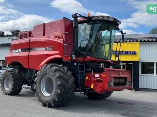 Кейс 6140, объемом двигателя 0 л и пробегом 0 тыс. км за 157534 $, фото 5 на Automoto.ua