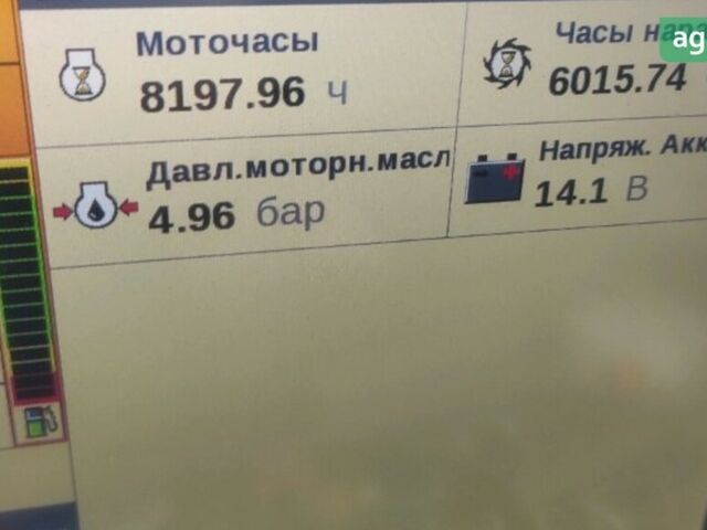 Кейс 6140, об'ємом двигуна 8.7 л та пробігом 6 тис. км за 160000 $, фото 2 на Automoto.ua