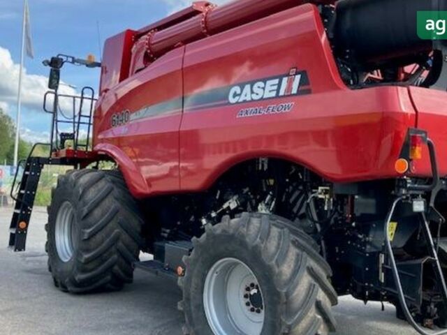 Кейс 6140, объемом двигателя 0 л и пробегом 0 тыс. км за 157534 $, фото 6 на Automoto.ua