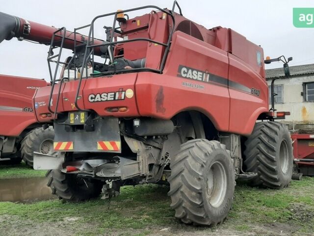 Кейс 6140, об'ємом двигуна 8.7 л та пробігом 6 тис. км за 160000 $, фото 6 на Automoto.ua